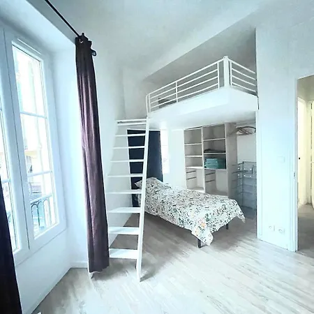 Apartment Cosy Family Trip Nice