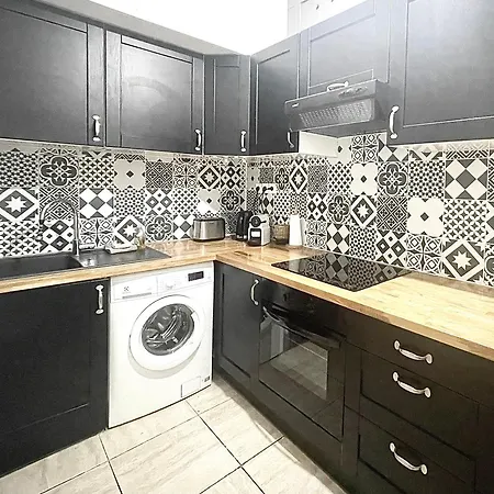 Apartment Cosy Family Trip Nice