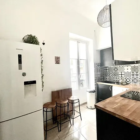 Apartment Cosy Family Trip Nice