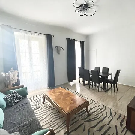 Cosy Family Trip Apartment